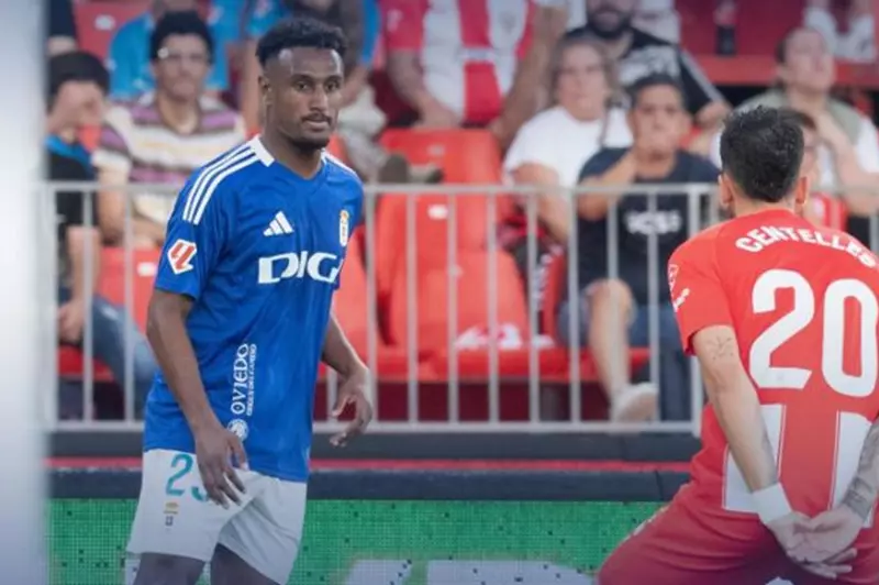 بمشاركة هيثم حسن.. ريال أوفييدو يقترب من الصعود للدوري الإسباني