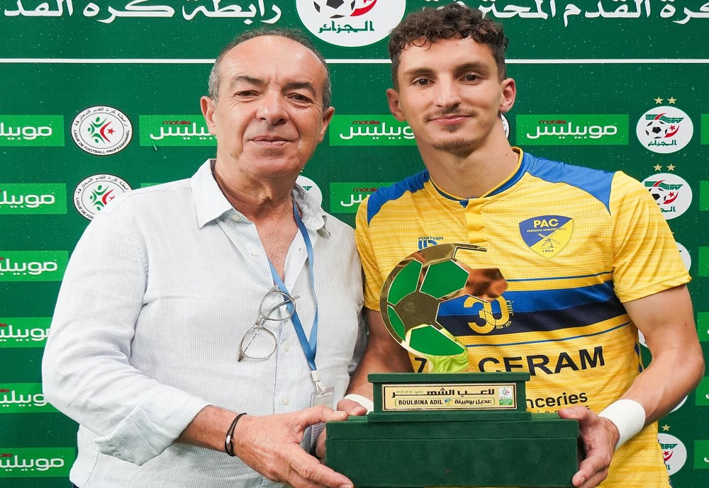 رئيس بارادو لـ 365scores: لا توجد عروض من الإمارات لـ بولبينة.. واللاعب سينتقل للسعودية أو قطر