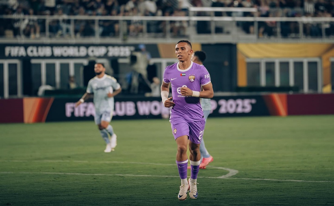 ماذا قالت الصحف الإماراتية عن سقوط العين التاريخي بمونديال الأندية؟