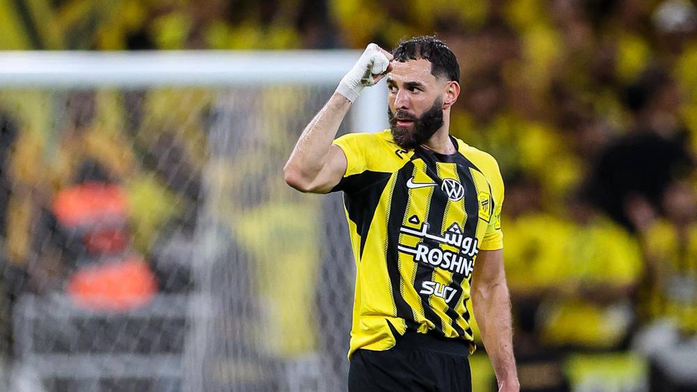 من المباراة