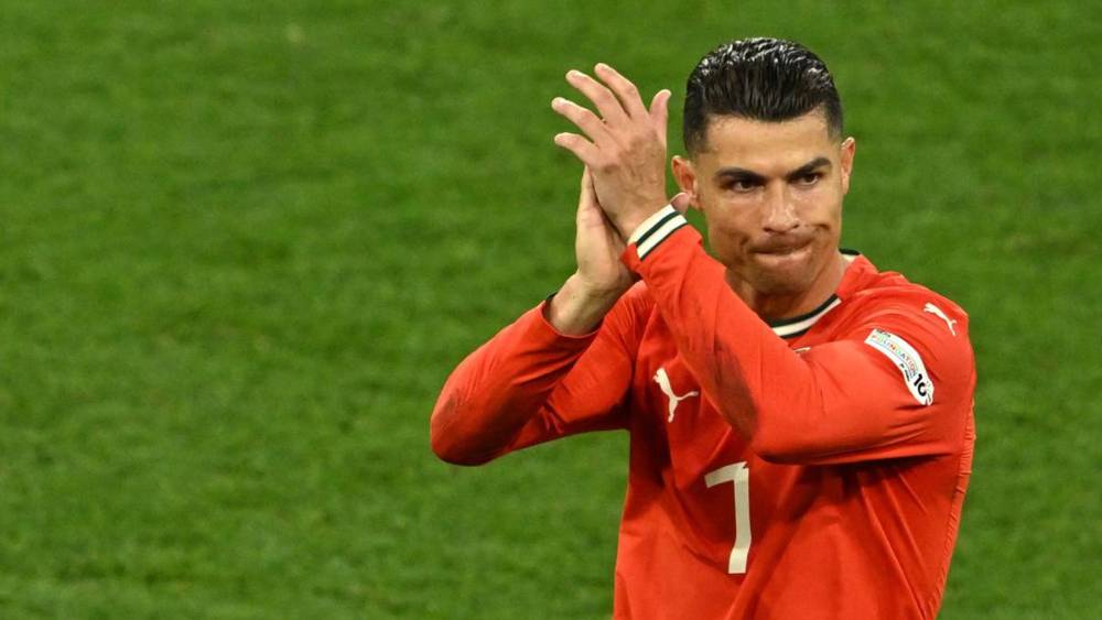 كريستيانو رونالدو