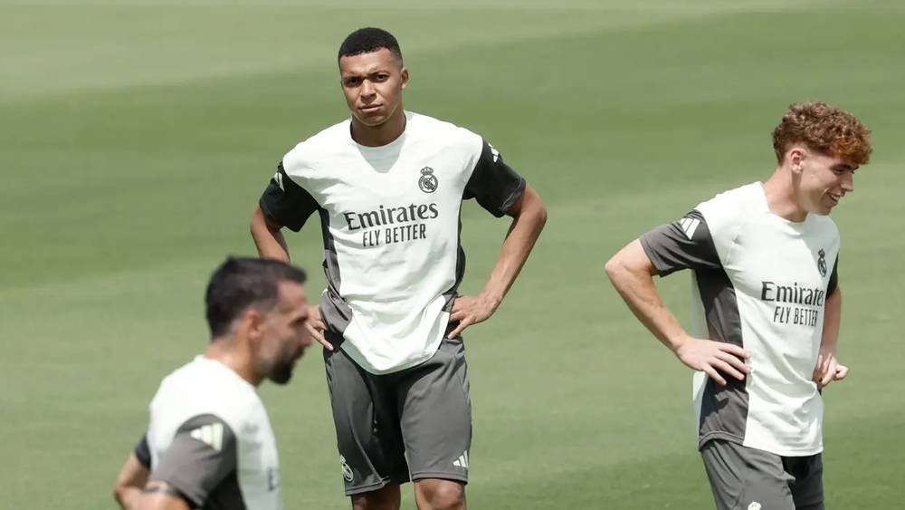 كيليان مبابي