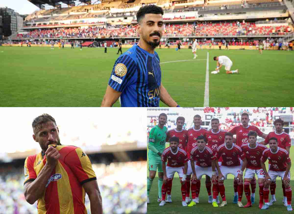 ماذا قدم العرب في الجولة الثانية لكأس العالم للأندية 2025؟