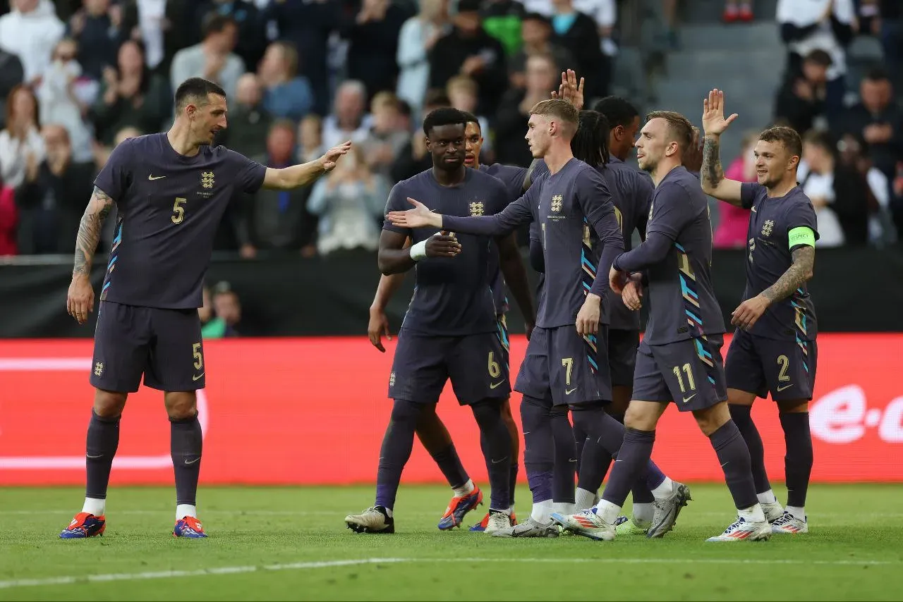 تشكيل مباراة منتخب إنجلترا ضد السنغال الودية