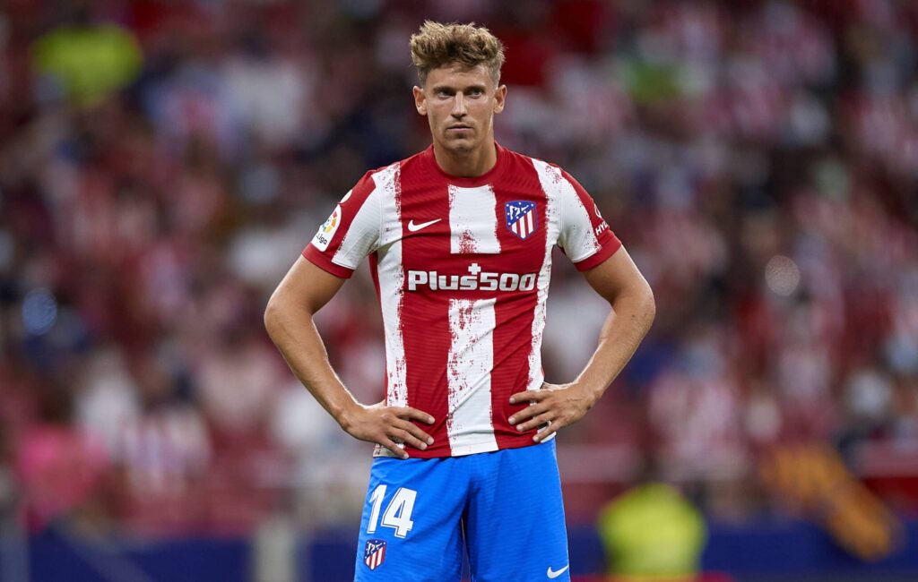 “أظافر قدمي تؤلمني”.. نجم أتلتيكو مدريد يشكو من شدة الحرارة في مونديال الأندية