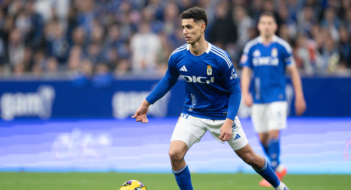 من هو إلياس شعيرة الذي ساهم في صعود ريال أوفييدو إلى الدوري الاسباني؟