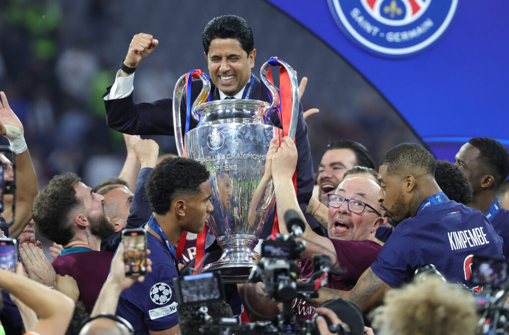 باريس يحطّم الأرقام ويكسر العقدة.. أول لقب أوروبي بنكهة الإعصار