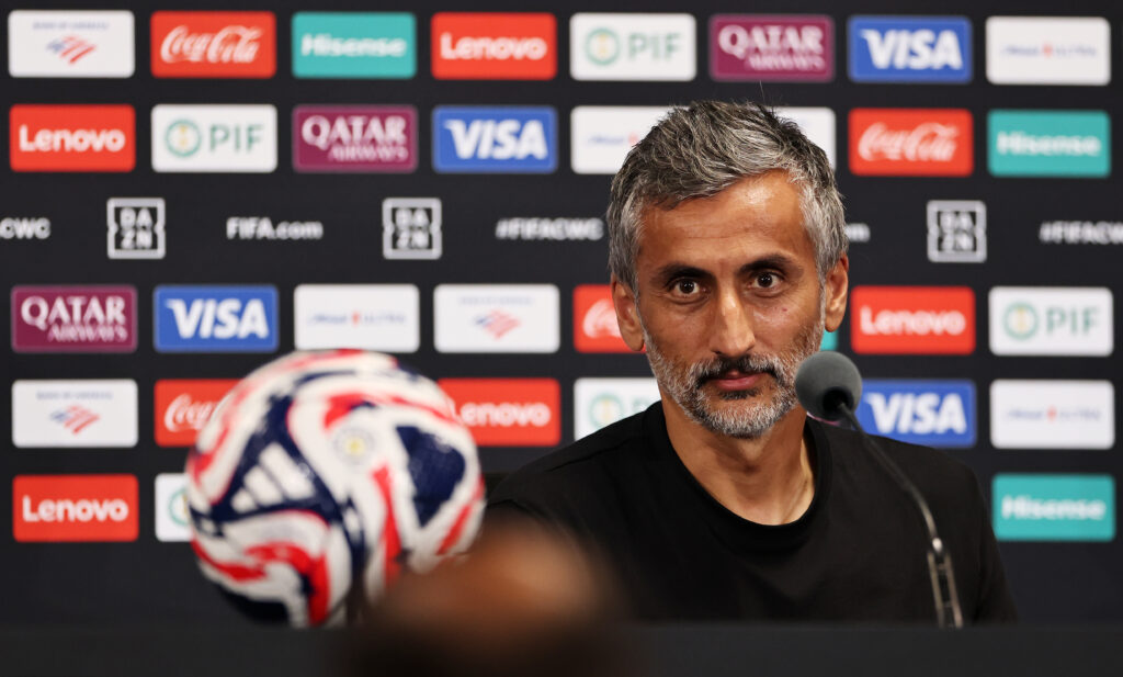 خوسيه ريبيرو - الأهلي