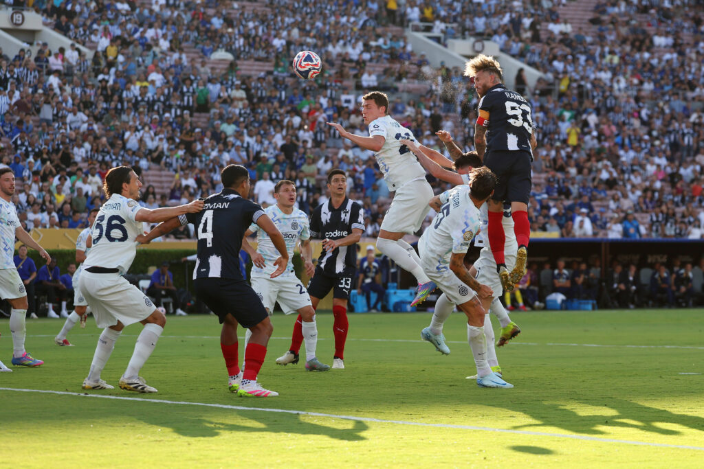 التشكيل الأفضل بالجولة الأولى من كأس العالم للأندية 2025 وفقًا لـ365scores