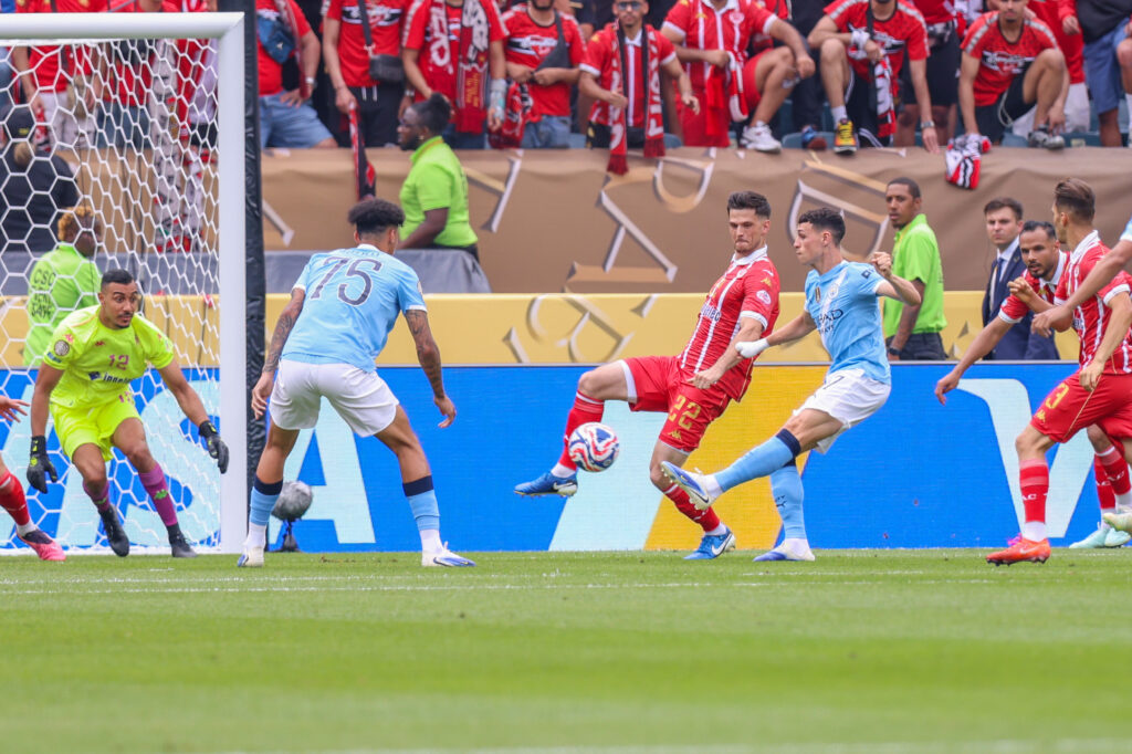 بعد غياب 151 يومًا.. كأس العالم للأندية يُعيد فودين للتألق مع مانشستر سيتي