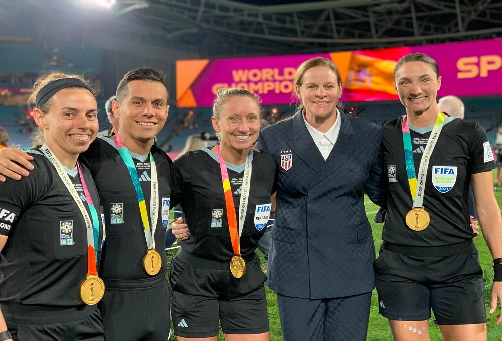 صاحبة أشهر “غمزة” بمونديال الأندية.. هل تعود بينسو لتكرارها في مباراة العين ضد يوفنتوس؟