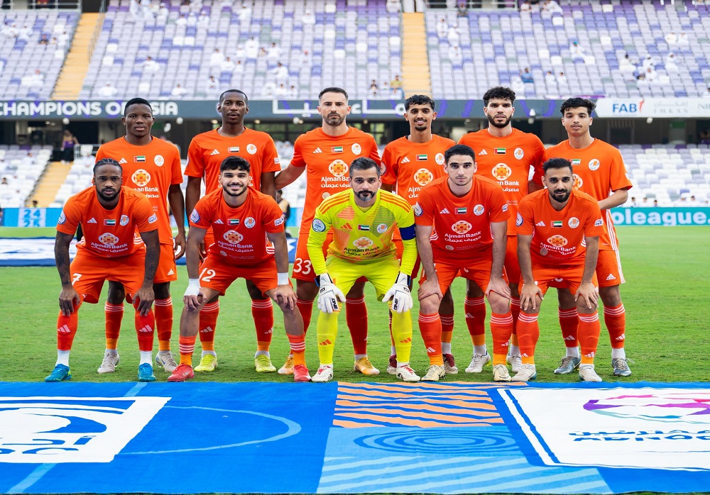 رسميا- عجمان الإماراتي يتعاقد مع البوسني ديتو هوتيتش