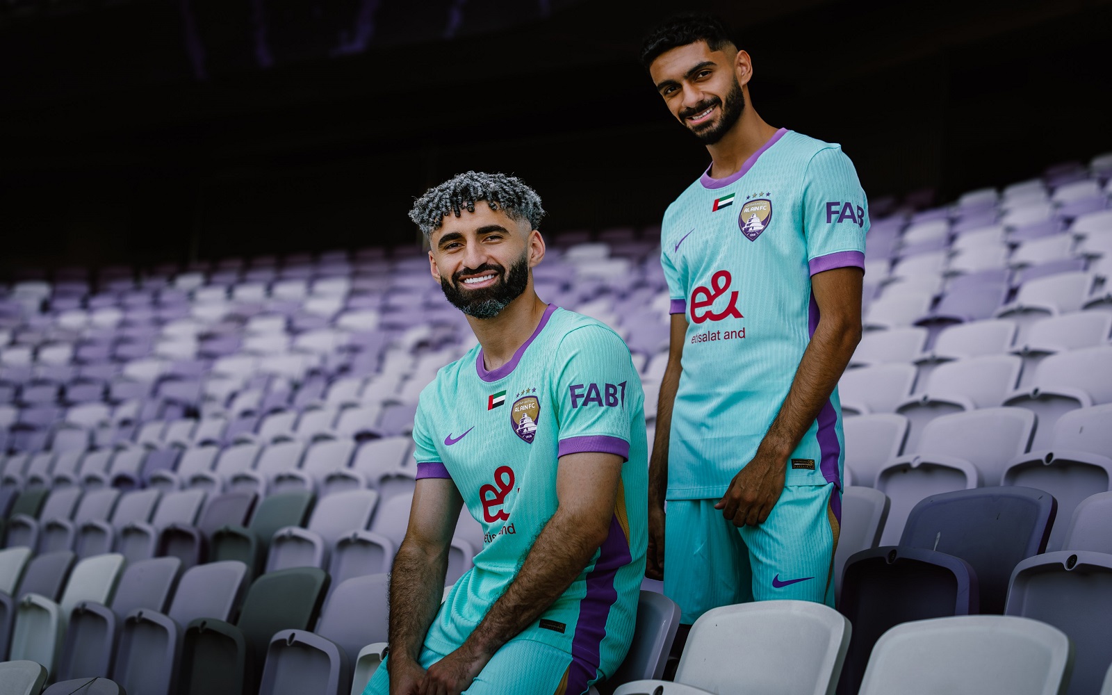 قائمة العين الرسمية في كأس العالم للأندية 2025