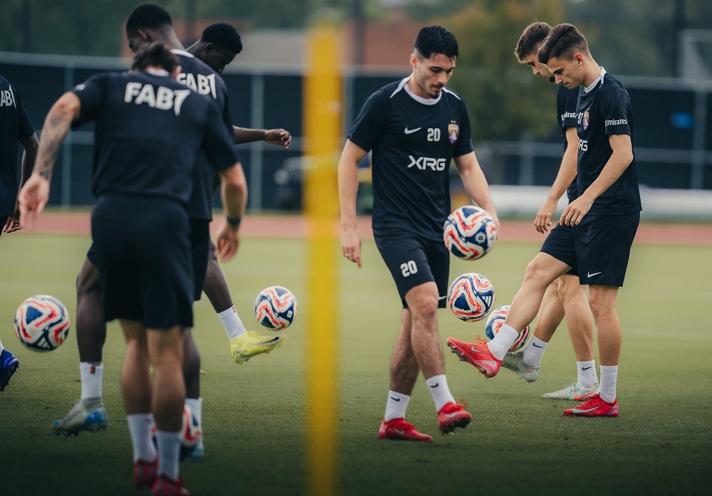 لضمان الجدية والتركيز.. قرار مفاجئ من إيفيتش قبل مواجهة العين ويوفنتوس