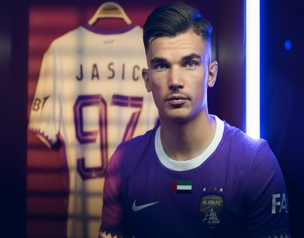 العين يضم النمساوي أديس ياسيتش لمدة 3 مواسم