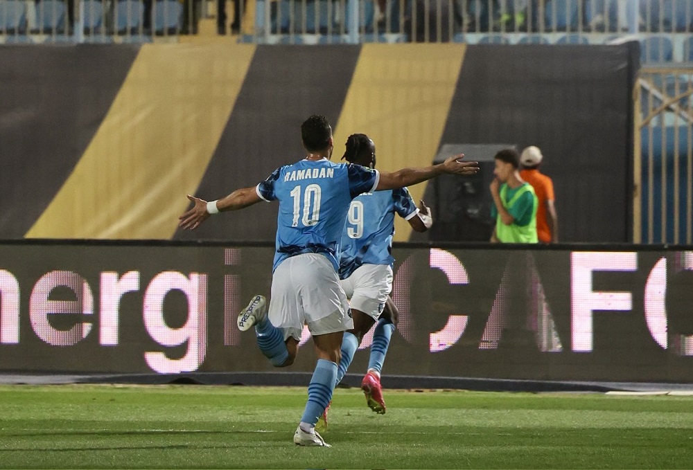 ماذا قالت الصحف الإماراتية عن تتويج بيراميدز بلقب دوري أبطال إفريقيا؟