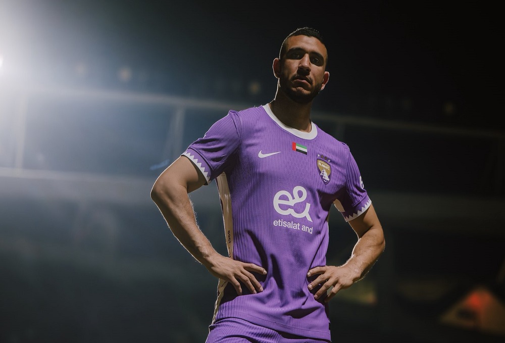 3 أسباب تقود رامي ربيعة للتألق مع العين الإماراتي