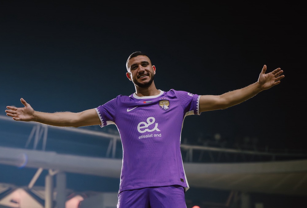 أحدهما سجل 3 أهداف.. ثنائي مصري سبق رامي ربيعة إلى العين الإماراتي