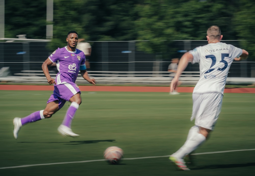 لابا كودجو يقدم وعدًا لجماهير العين قبل مونديال الأندية 2025