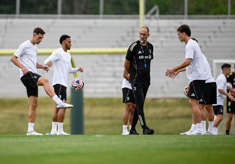 تيودور يجهز مفاجأة في تشكيل يوفنتوس ضد العين بكأس العالم للأندية