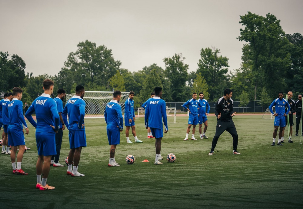 أبرزهم سفيان رحيمي.. إيفيتش يجهز 8 لاعبين لمواجهة العين ضد يوفنتوس