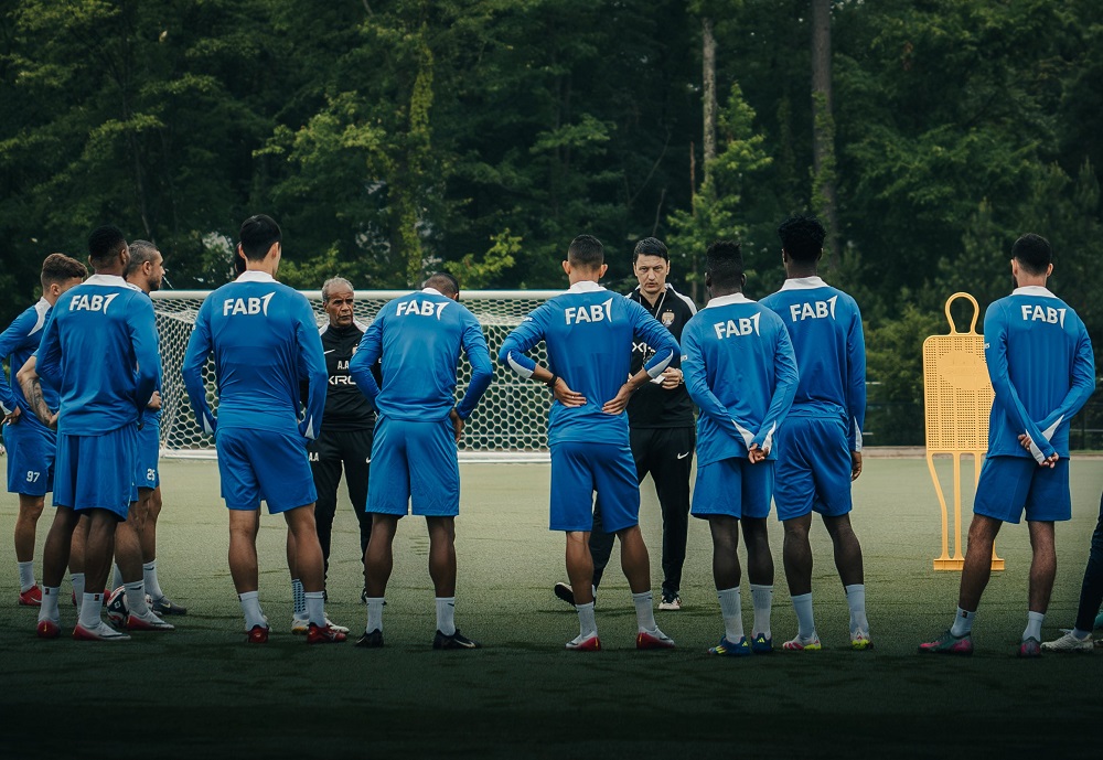 تصريحات جوشوا أودو قبل مواجهة العين ضد يوفنتوس في كأس العالم للأندية