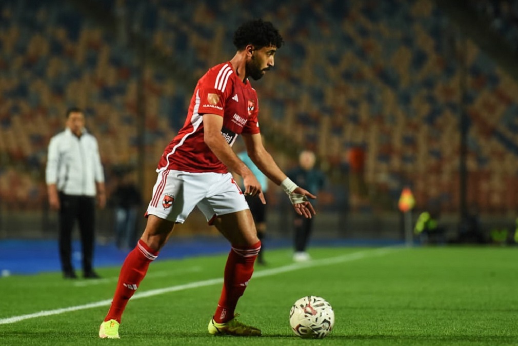 مروان عطية: سنقاتل للتأهل إلى دور الـ16 من أجل جماهير الأهلي