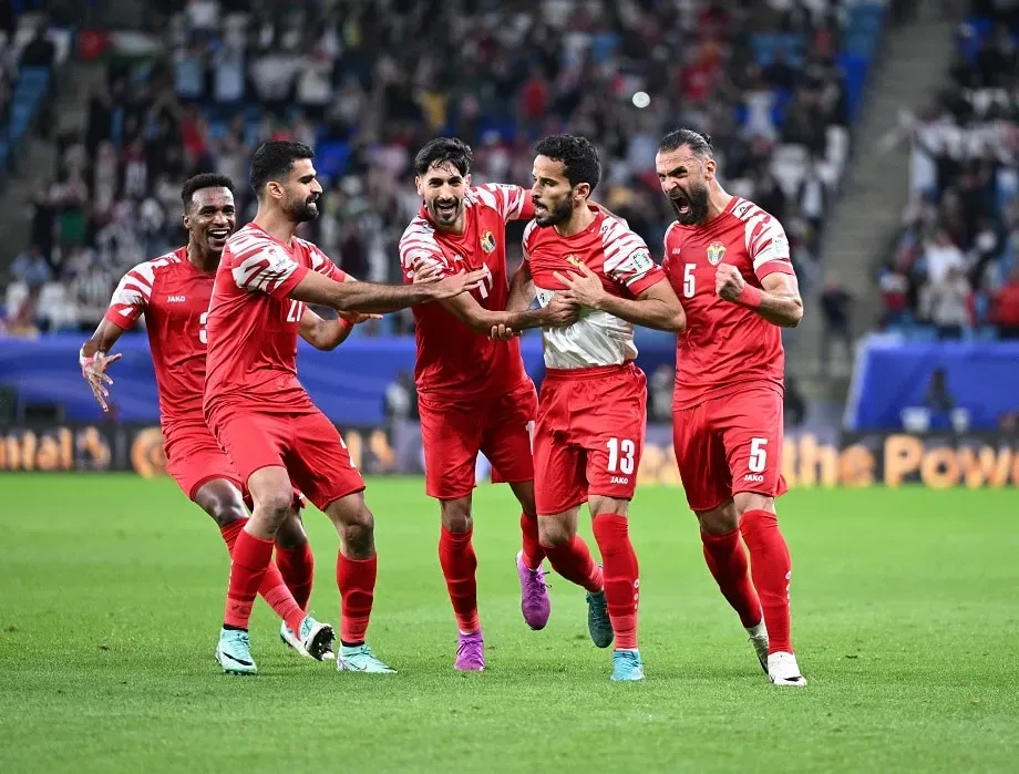 تشكيل الأردن ضد العراق بالجولة الأخيرة من تصفيات كأس العالم 2026