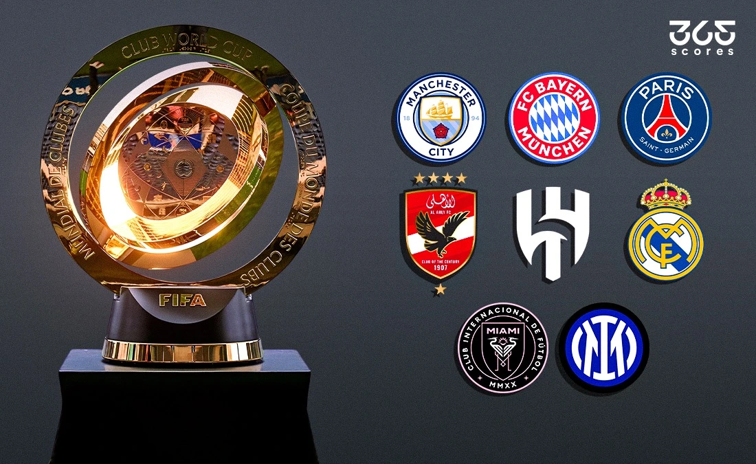 جميع الجوائز المالية لكأس العالم للأندية 2025