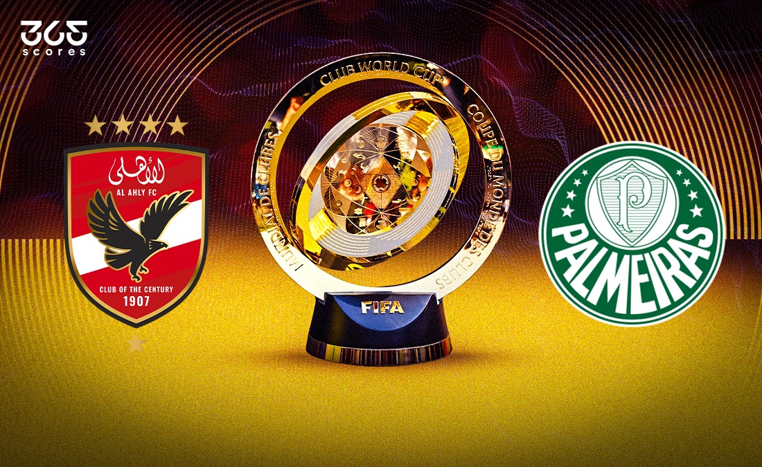 كيف اختلف الأهلي وبالميراس عن آخر مواجهة بين الفريقين ؟