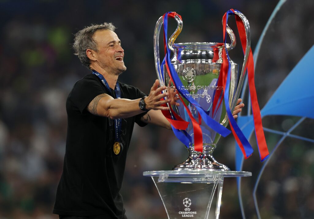 باريس سان جيرمان يقدم عرضًا لضم موهبة البريميرليج