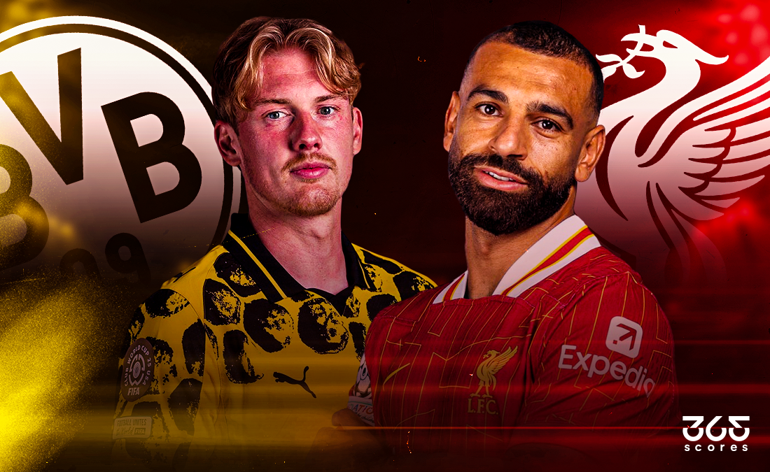 عندما أراد كلوب براندت.. وأعطى القدر ليفربول محمد صلاح