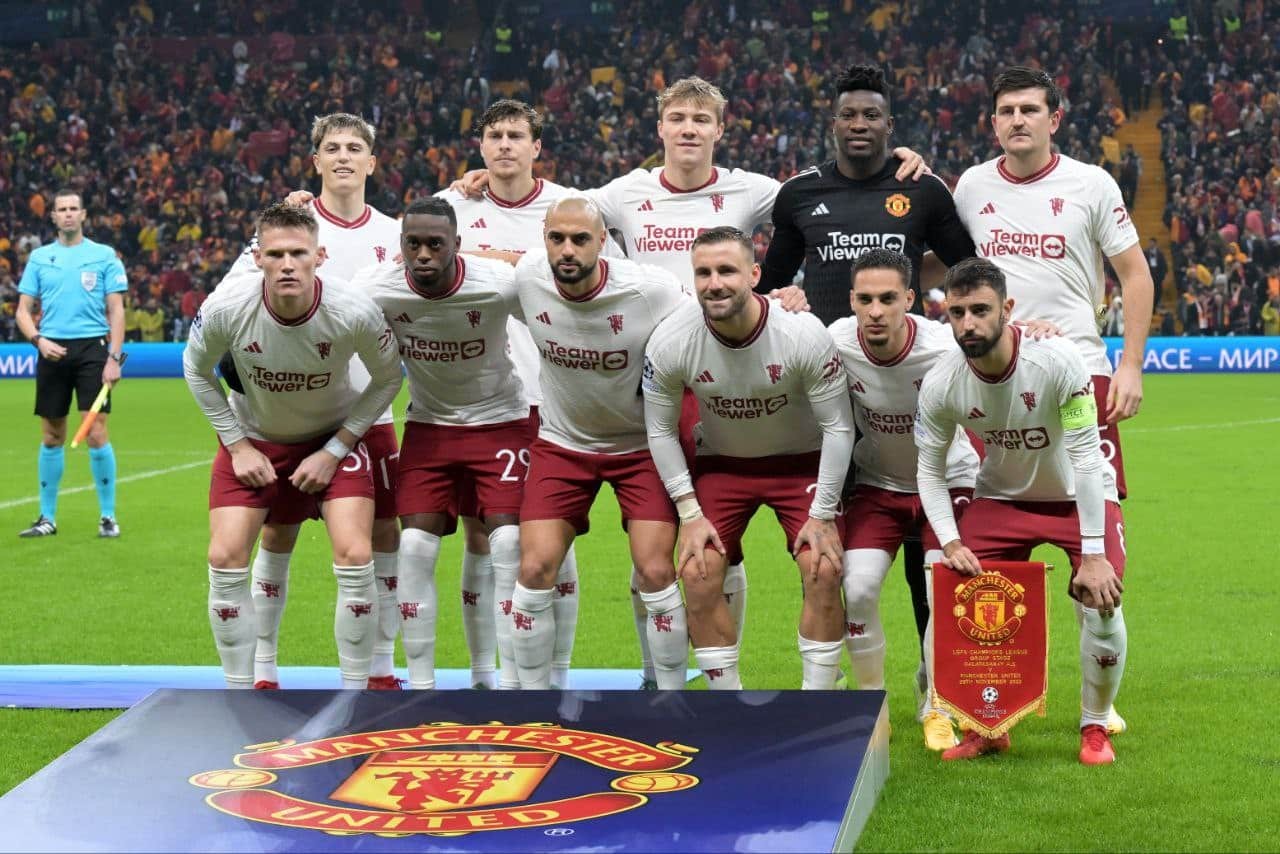 صراع إيطالي على ضم لاعب مانشستر يونايتد