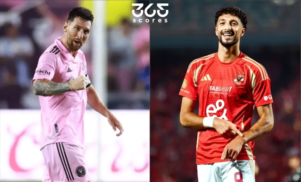 متى موعد مباراة الأهلي ضد إنتر ميامي في كأس العالم للأندية 2025؟