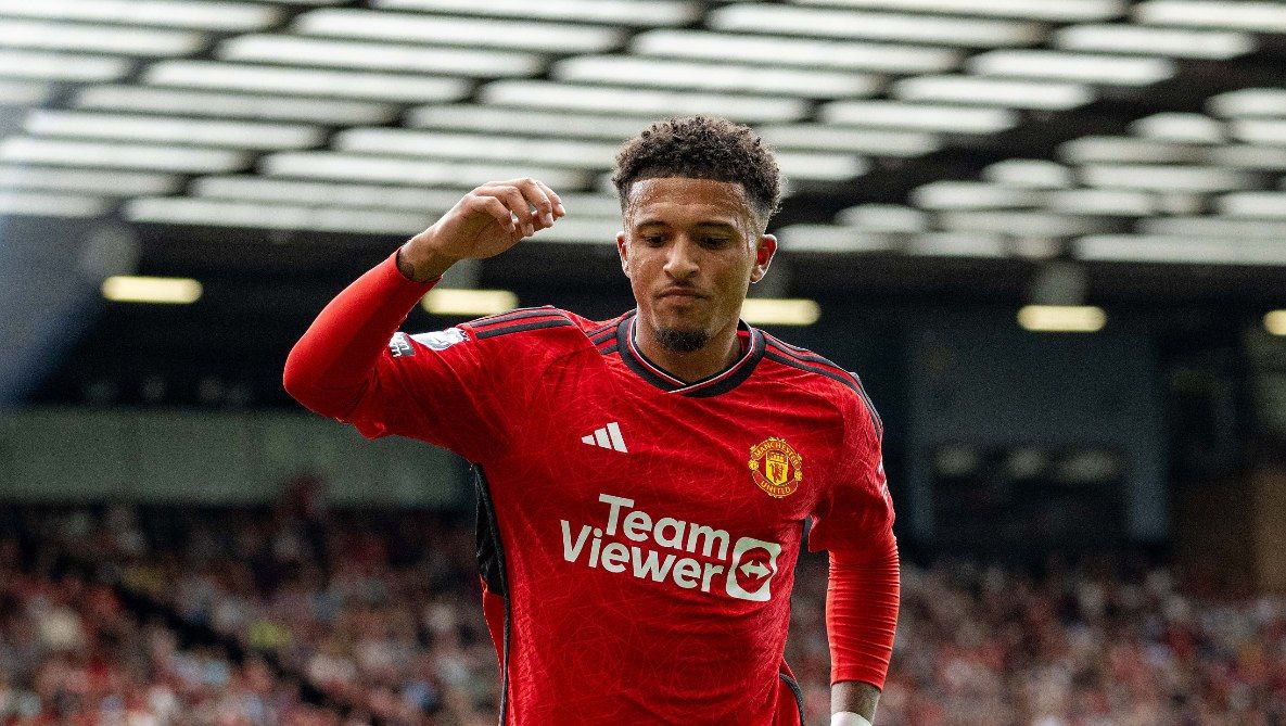 عملاق الدوري الإيطالي يقترب من حسم صفقة سانشو