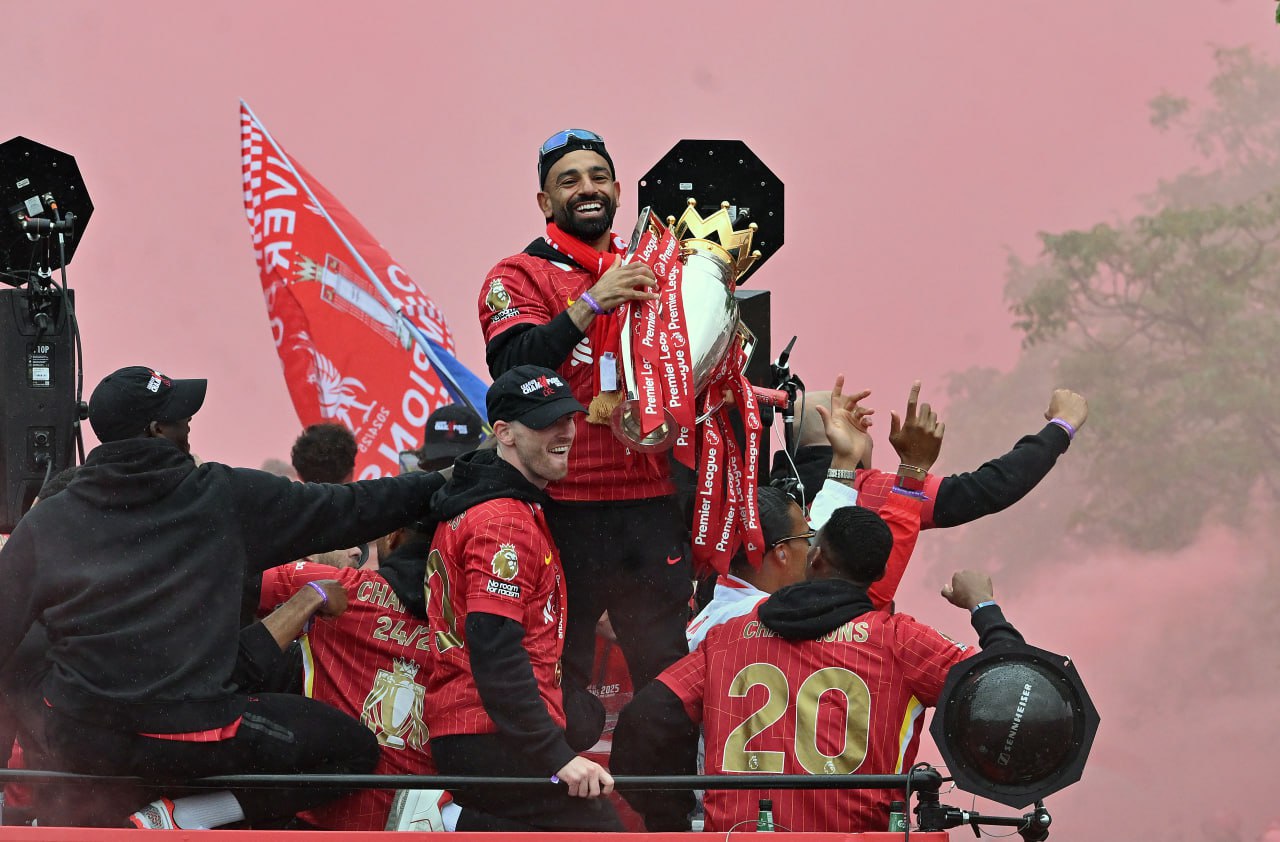 تفوق على الجميع – محمد صلاح ينفرد برقم مميز في الدوري الإنجليزي في آخر موسمين