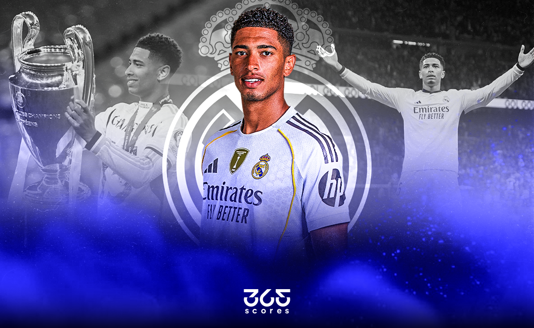 هل استفاد ريال مدريد من جود بيلينجهام؟