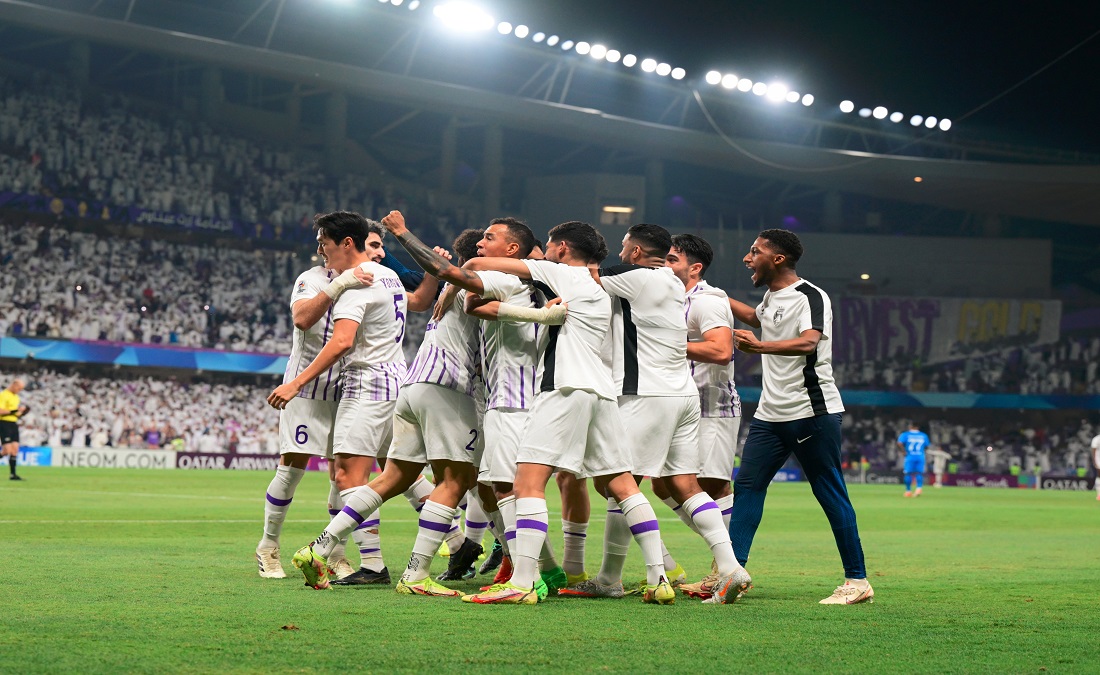 من الإمارات إلى أمريكا.. هل يكرر العين مفاجأة 2018 أمام يوفنتوس ومانشستر سيتي؟