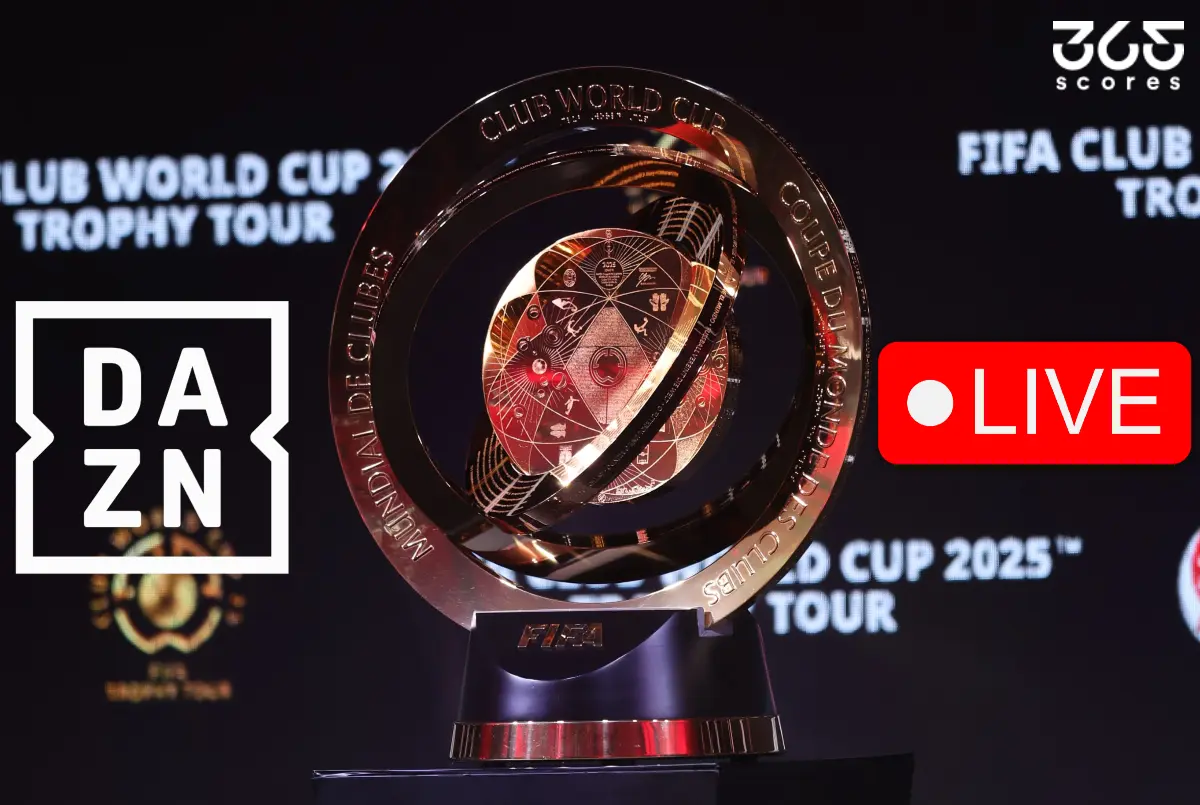 بث مباشر قناة DAZN لمشاهدة كأس العالم للأندية 2025