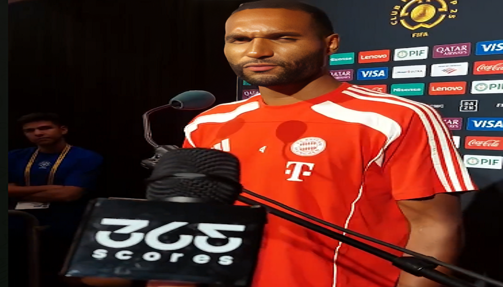 جوناثان تاه يوضح لـ365Scores: هل حرارة أمريكا المرتفعة تؤثر على نتيجة مباريات مونديال الأندية؟