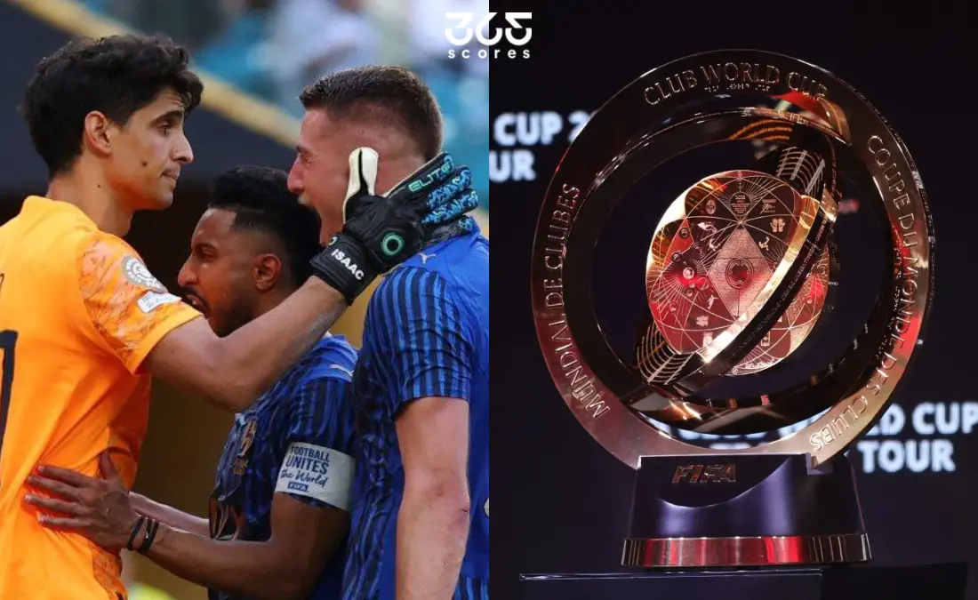 تألق ياسين بونو في كأس العالم للأندية يُشعل صراع 5 أندية أوروبية كبرى