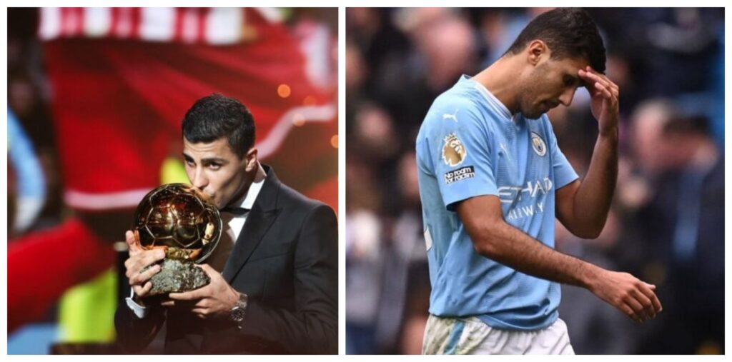 رودري في عيد ميلاده الـ29 – الاحتفال بالذهب يرد على رهانات الرحيل