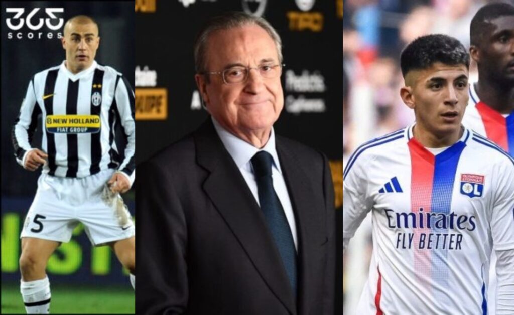 من يوفنتوس إلى ليون – ريال مدريد وفن الاصطياد في الماء العكر