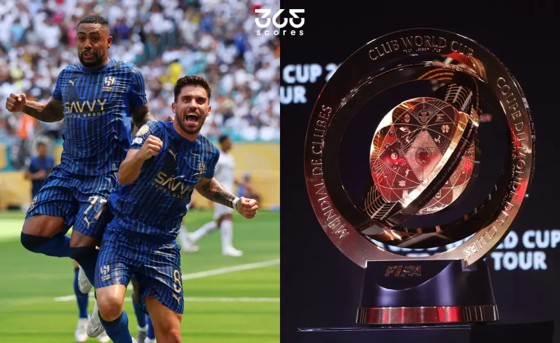 توقعات الذكاء الاصطناعي لمباريات اليوم 23 يونيو في كأس العالم للأندية