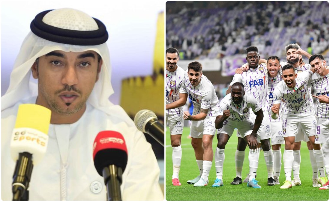 سلطان راشد لـ365scores: مشاركة العين في المونديال إنجاز كبير وثقتنا بالفريق بلا حدود