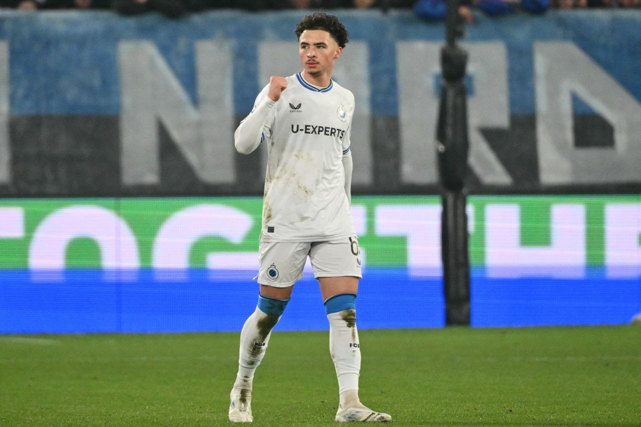 المفاوضات جارية – نابولي يتحرك للتعاقد مع شمس الدين طالبي