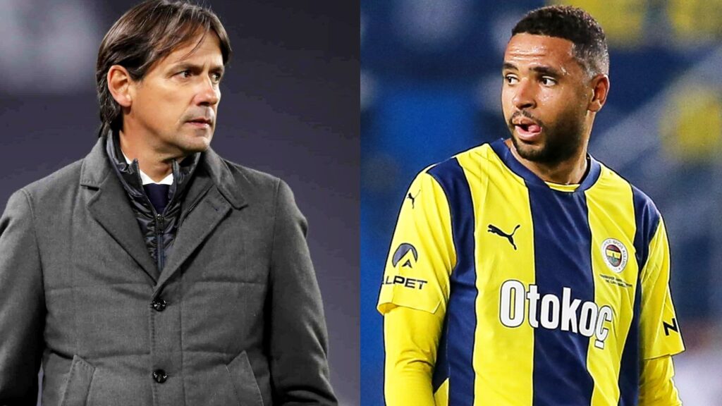 إنزاجي يكشف موقفه من انتقال يوسف النصيري إلى الهلال