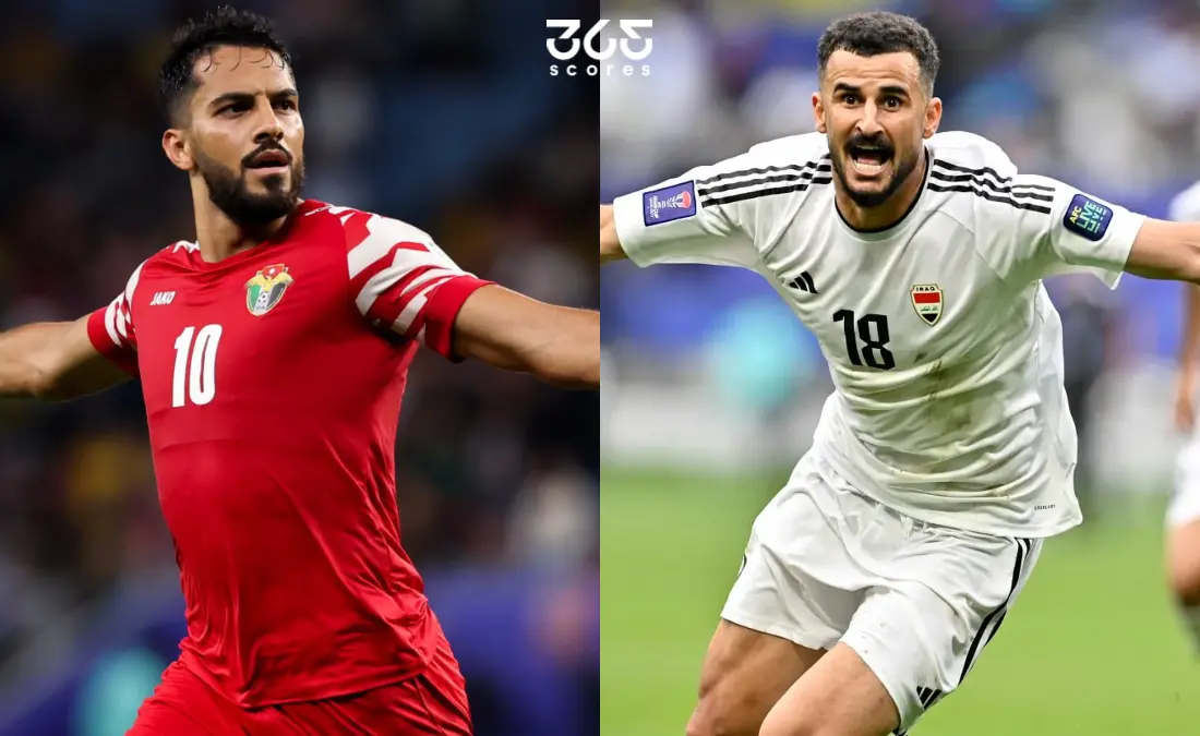 قمة الختام.. 5 معلومات عن مباراة الأردن ضد العراق في تصفيات كأس العالم 2026