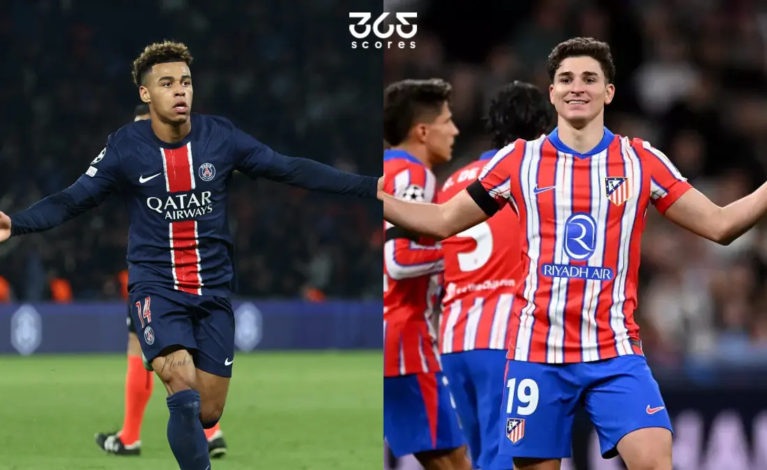 قمة الجولة.. 5 معلومات عن مباراة باريس سان جيرمان ضد أتلتيكو مدريد في كأس العالم للأندية