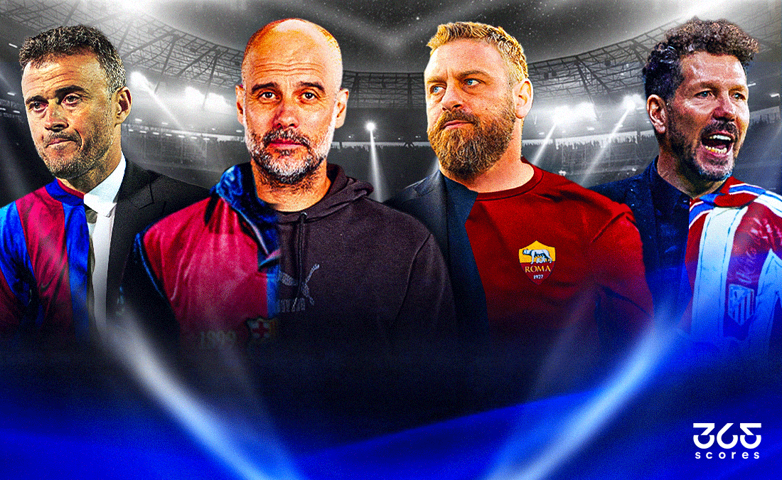 من يجلب المجد لناديه اللاعب أم المدرب؟